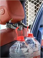 Универсальный держатель телефона на подголовник сиденья авто - ЯТТ "Домашний Уголок"