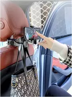 Универсальный держатель телефона на подголовник сиденья авто - Держатели телефонов