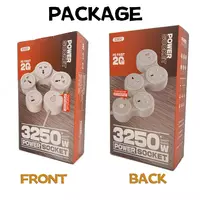   Змеиный поворотный удлинитель для настольного сокета.