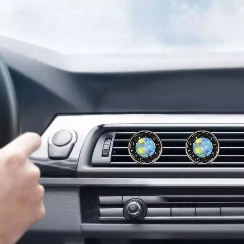 ЯТТ "Домашний Уголок" - Автомобильные освежители воздуха Planet