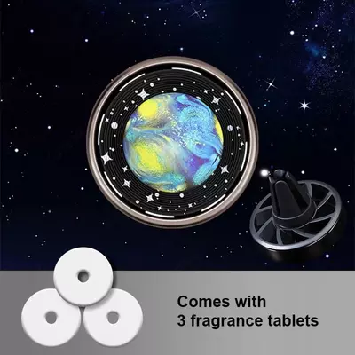 Автомобильные освежители воздуха Planet