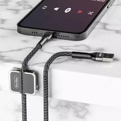 Магнитный автомобильный держатель для телефона Go Des GD-HD781 - 60 000 сум / шт.