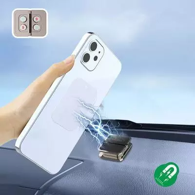 60 000 сум / шт. Магнитный автомобильный держатель для телефона Go Des GD-HD781