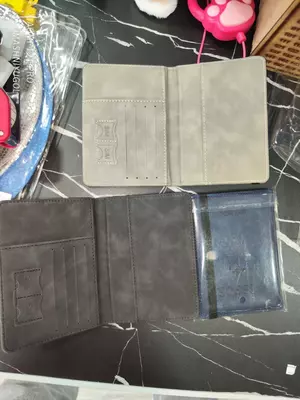 Обложка органайзер для паспорт 3в1