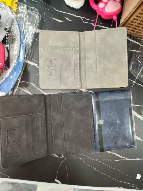 Обложка органайзер для паспорт 3в1 Папки