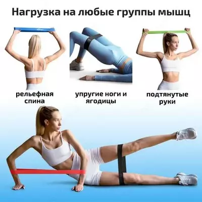 Универсальный эспандер ленточный, Airclif