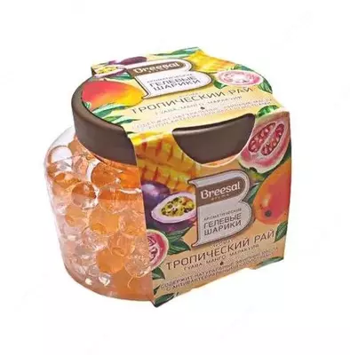Breesal Ароматические гелевые шарики Тропический рай