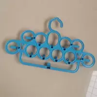 Многофункциональная вешалка с крючками и висячими петлями - 30 000 сум