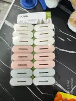 Набор прищепки бельевые (16 шт)