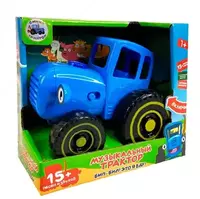 Музыкальная игрушка Трактор
