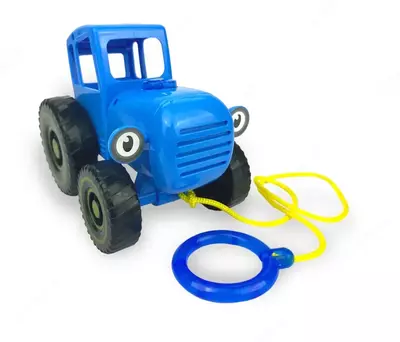 Музыкальная игрушка Трактор Только в розницу