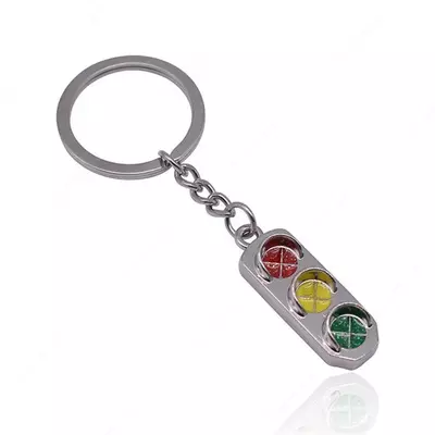 20 000 so'm / dona Стильный и оригинальный брелок в виде Светофора.