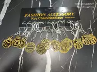 Брелоки для ключей с эмблемой футбольных клубов