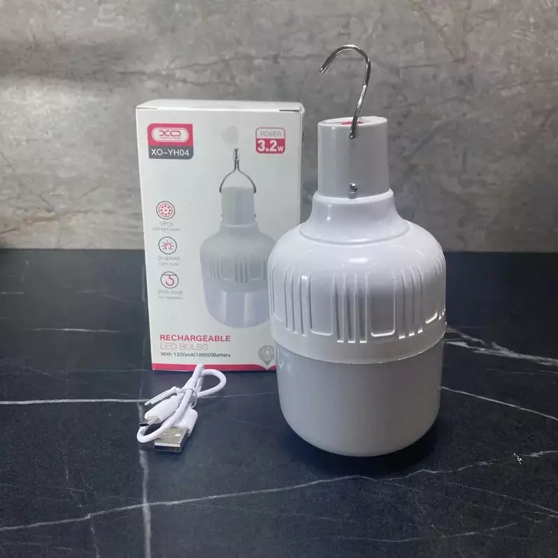 Кемпинговый фонарь XO YH04 ЯТТ "Домашний Уголок"