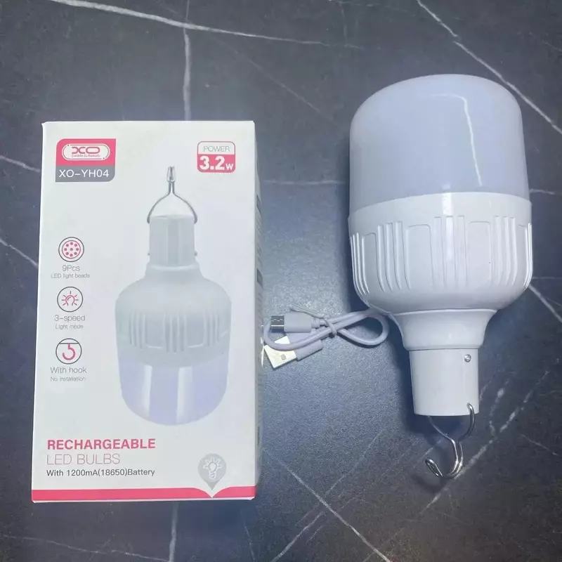 ЯТТ "Домашний Уголок" - Кемпинговый фонарь XO YH04