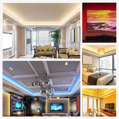 170 000 сум / шт. Светодиодная цветная лента серии Caidan KSC-1501 (4м.)