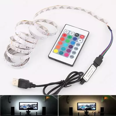 Светодиодная цветная лента серии Caidan KSC-1501 (4м.) Только в розницу