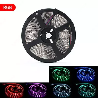 Светодиодная цветная лента серии Caidan KSC-1501 (4м.)