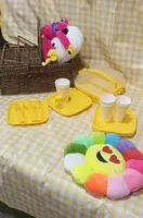 Набор столовых приборов для пикника и кемпинга