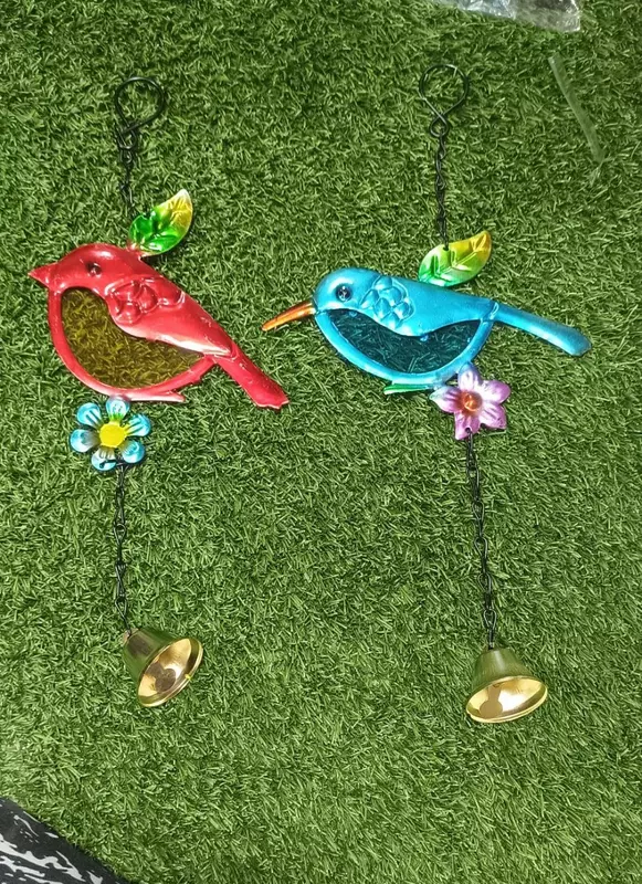 Декорация садовая подвесная