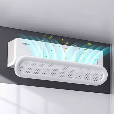 Дефлектор, Экран - отражатель для кондиционеров (от 58 до 90 см)