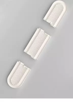 Дефлектор, Экран - отражатель для кондиционеров (от 58 до 90 см)