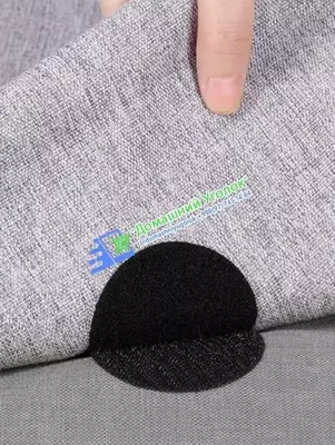 Универсальные самоклеющиеся липучки фиксаторы (10 шт) - 60 000 сум / упаковка