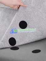 Универсальные самоклеющиеся липучки фиксаторы (10 шт) Только в розницу