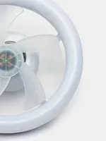 с подсветкой и пультом управления Только в розницу