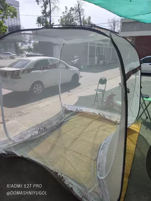 Москитная сетка на кровать от комаров мух мошек защитная - 300 000 сум / шт.