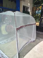 300 000 сум Москитная сетка на кровать от комаров мух мошек защитная