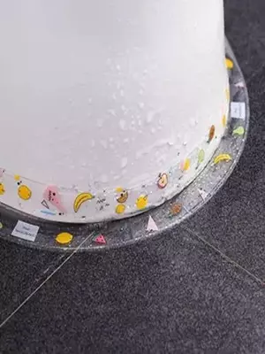 Бордюрная лента