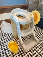   Детское сиденье на унитаз 2 в 1.