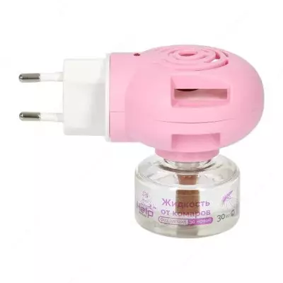 Электрофумигатор и средство для защиты детей от комаров - 40 000 сум / шт.