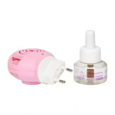 40 000 сум / шт. Электрофумигатор и средство для защиты детей от комаров