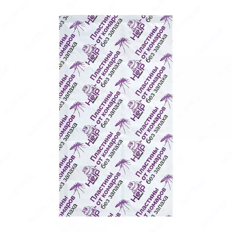 Пластины от комаров для фумигатора Help Boyscout - 40 000 сум