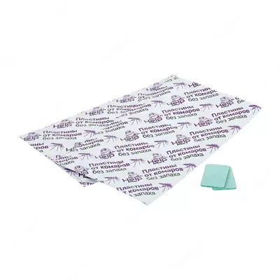 40 000 so'm / dona Пластины от комаров для фумигатора Help Boyscout