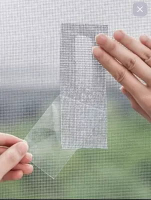 Ремонтная москитная лента с 3d липкой основой Только в розницу