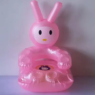 Детское надувное кресло (70х43см.)