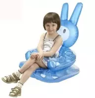 Детское надувное кресло (70х43см.) "Domashniy ugolok" XK