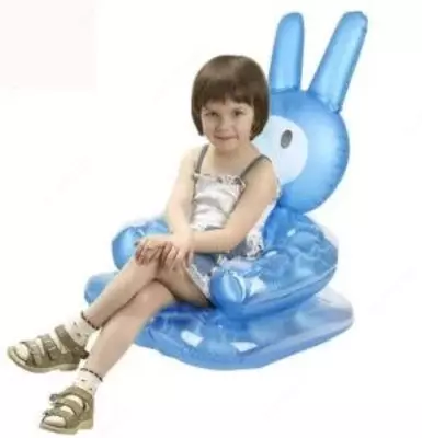 Детское надувное кресло (70х43см.) ЯТТ "Домашний Уголок"