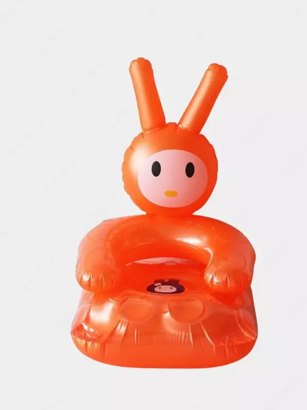 Детское надувное кресло (70х43см.)