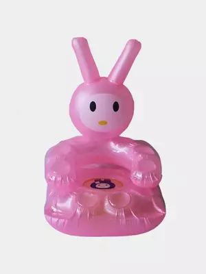 Детское надувное кресло (70х43см.)