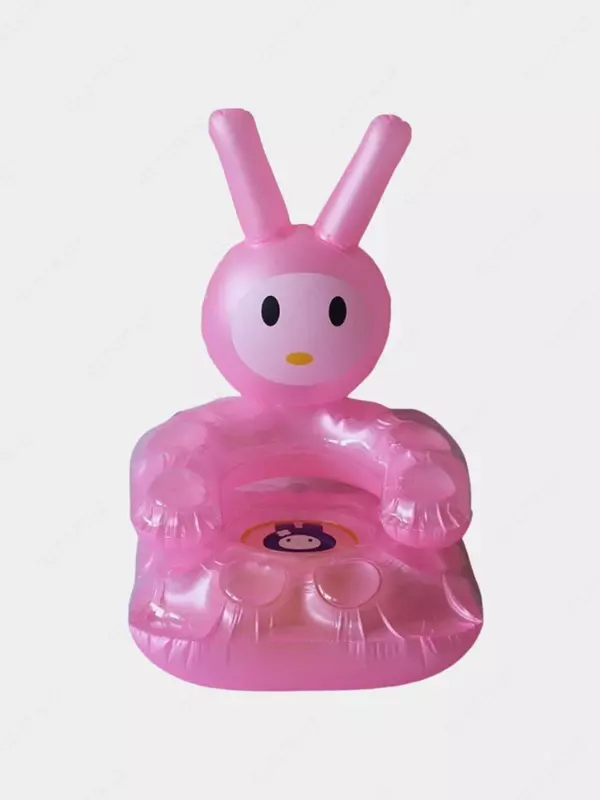 Детское надувное кресло (70х43см.)