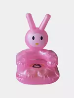 "Domashniy ugolok" XK - Детское надувное кресло (70х43см.)