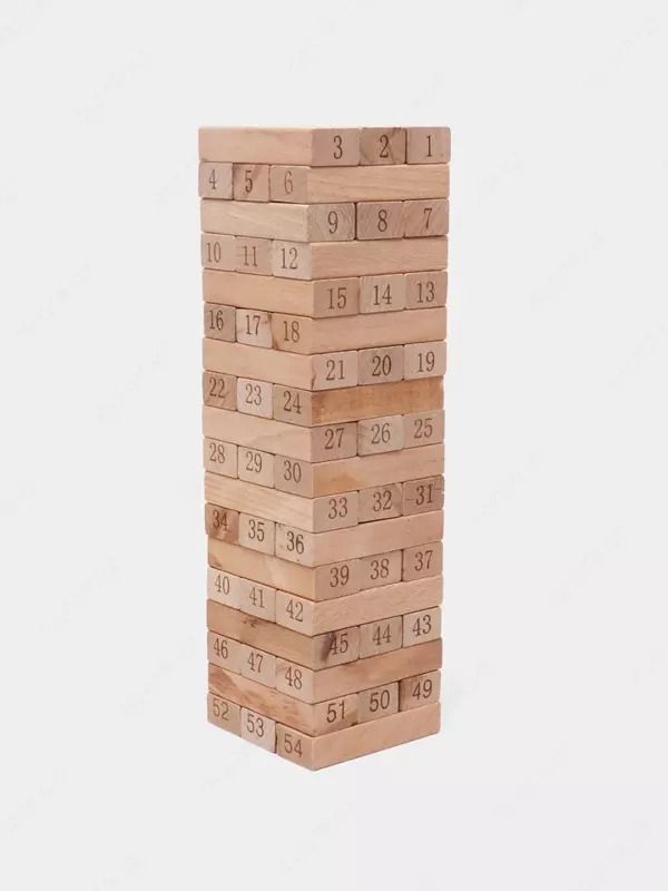 Настольная игра "Stack high Jenga" - 60 000 so'm