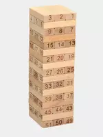 Настольная игра "Stack high Jenga" Chakana savdo