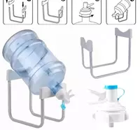 Кран-клапан для розлива питьевой воды ЯТТ "Домашний Уголок"