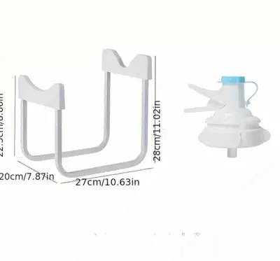 Кран-клапан для розлива питьевой воды - ЯТТ "Домашний Уголок"