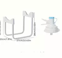 Кран-клапан для розлива питьевой воды - ЯТТ "Домашний Уголок"